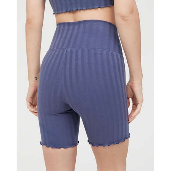 Womens Aerie offline Grove matching set size medium purple/blue - Picture 2 of 9